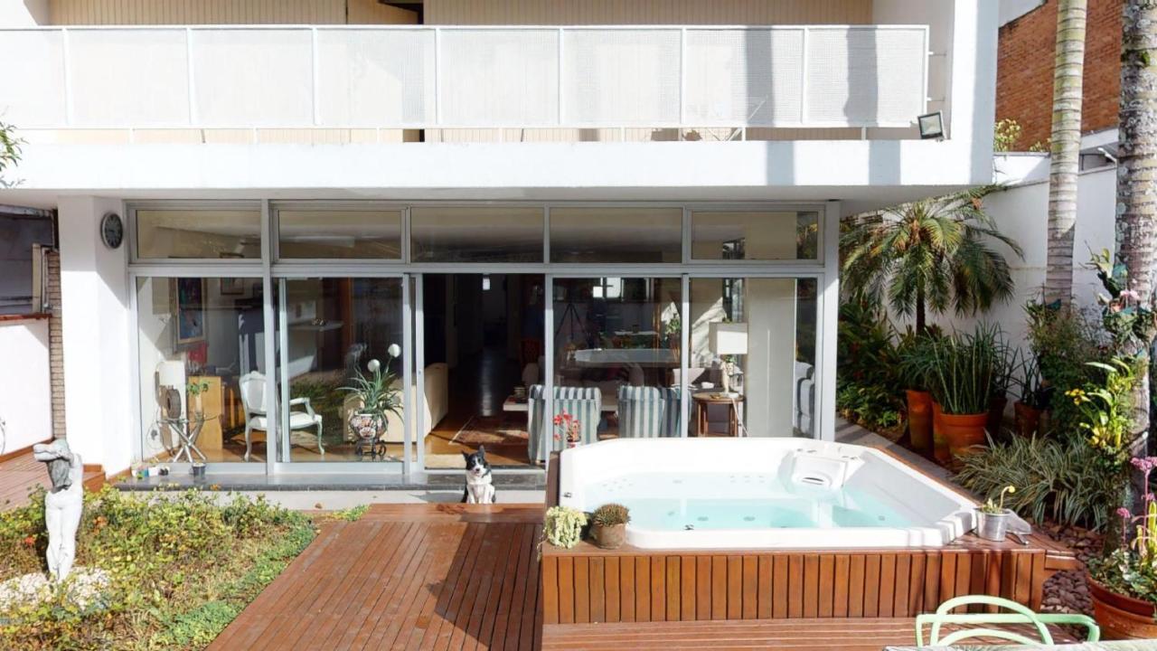 Becas House Apartment Sao Paulo Exterior photo