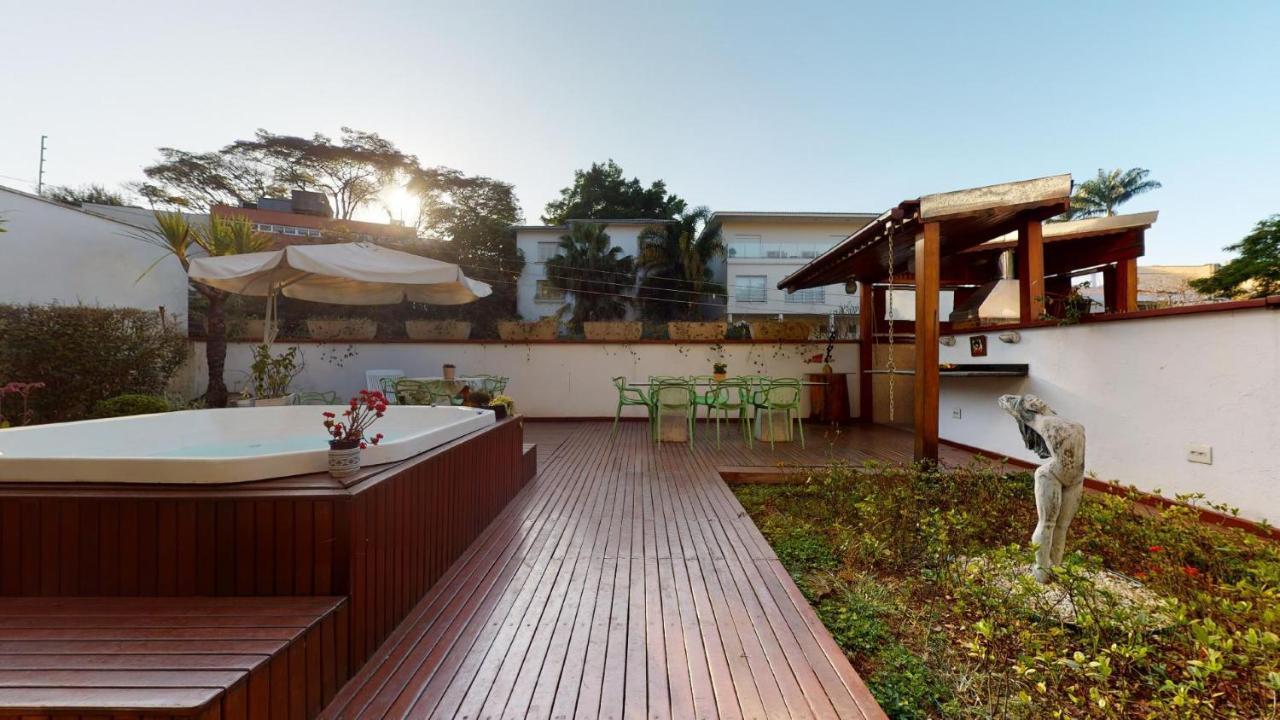 Becas House Apartment Sao Paulo Exterior photo