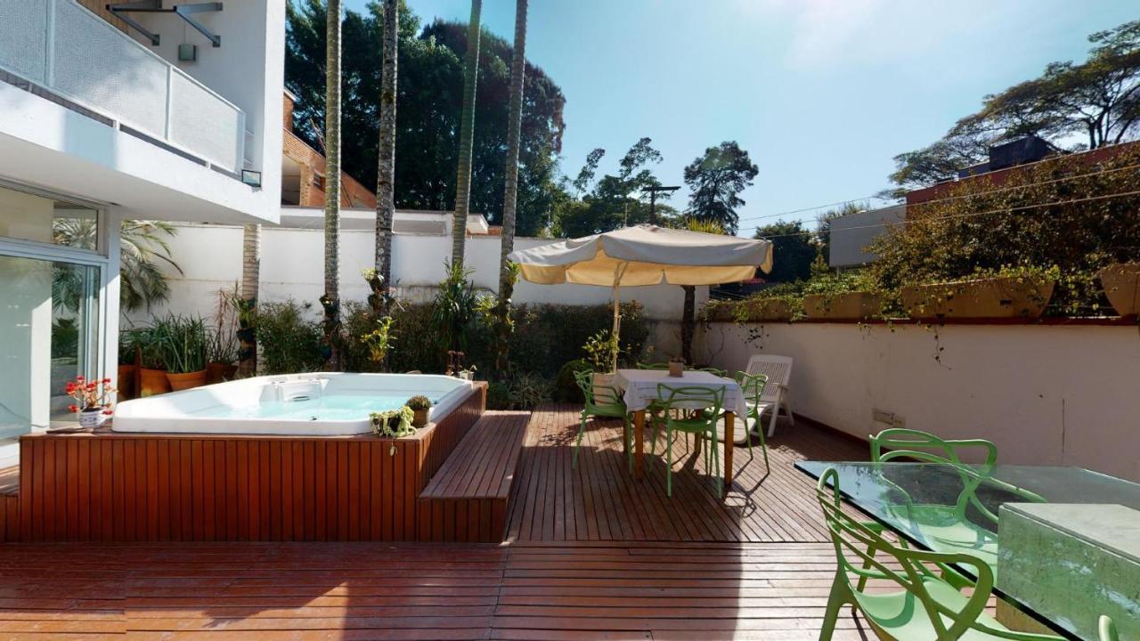 Becas House Apartment Sao Paulo Exterior photo