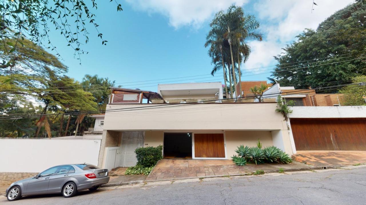 Becas House Apartment Sao Paulo Exterior photo