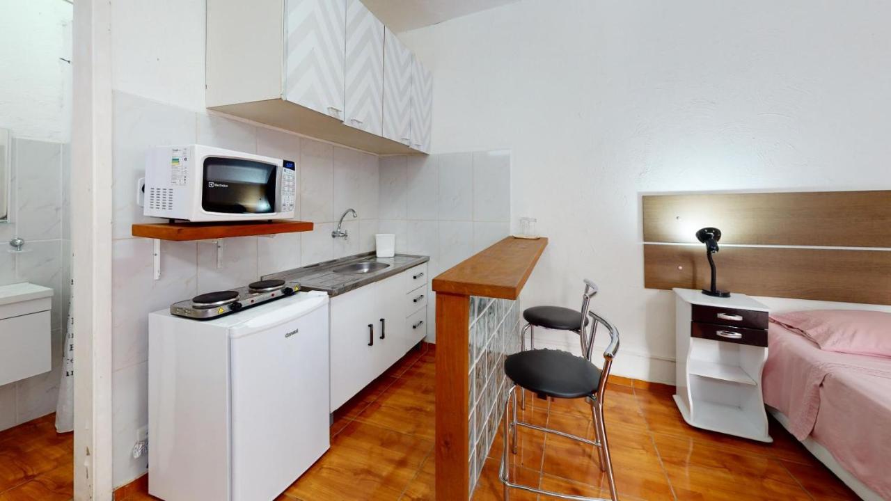 Becas House Apartment Sao Paulo Exterior photo