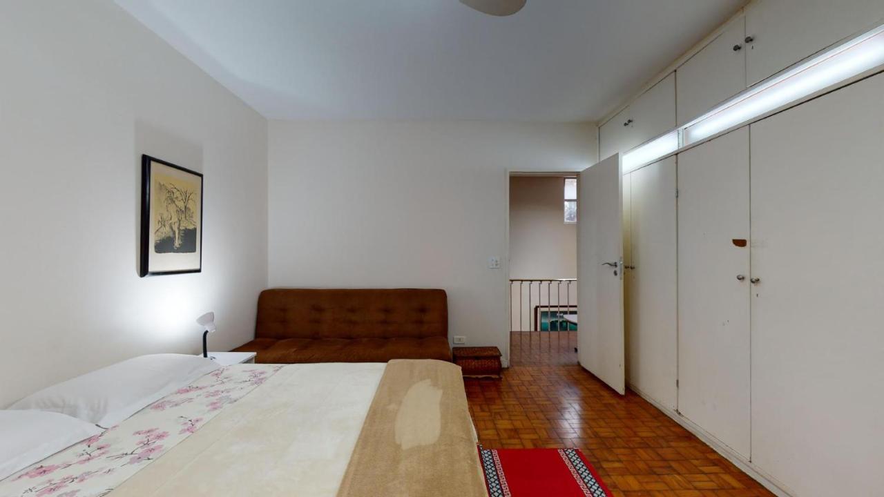 Becas House Apartment Sao Paulo Exterior photo