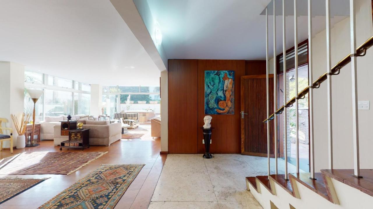 Becas House Apartment Sao Paulo Exterior photo