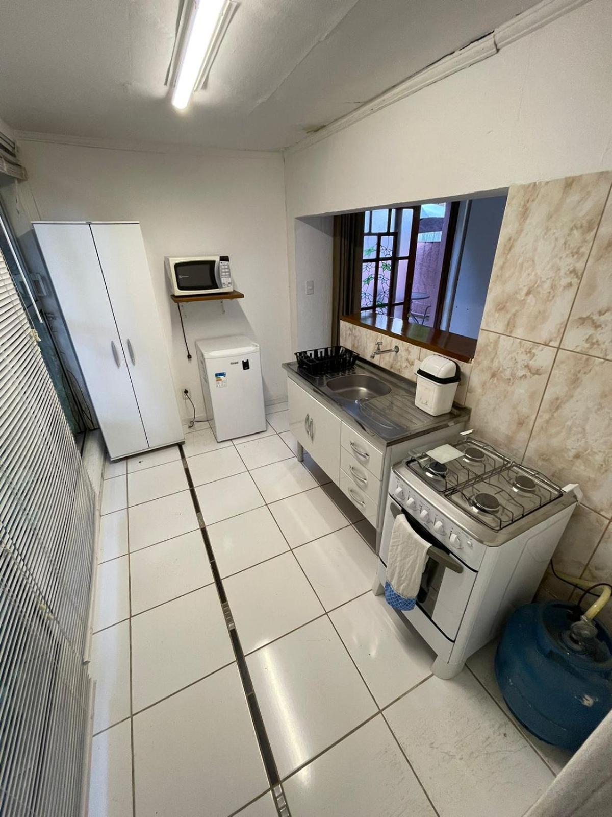 Becas House Apartment Sao Paulo Exterior photo